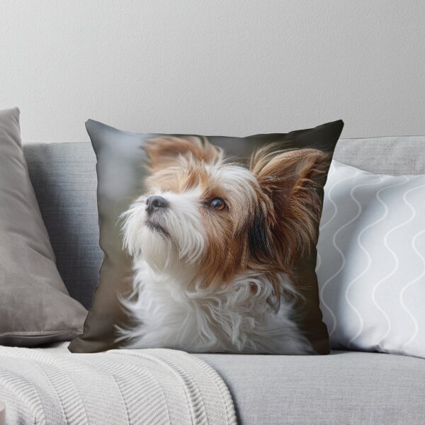 Item preview, Cute Biewer Terrier designed and sold by Elisabeth Lucas.