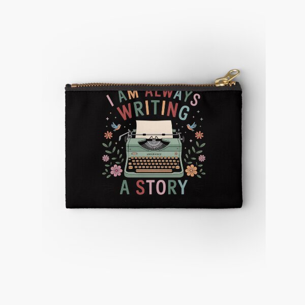 Item preview, I'm Always Writing A Story In My Head Writer Author designed and sold by demarioTTS.