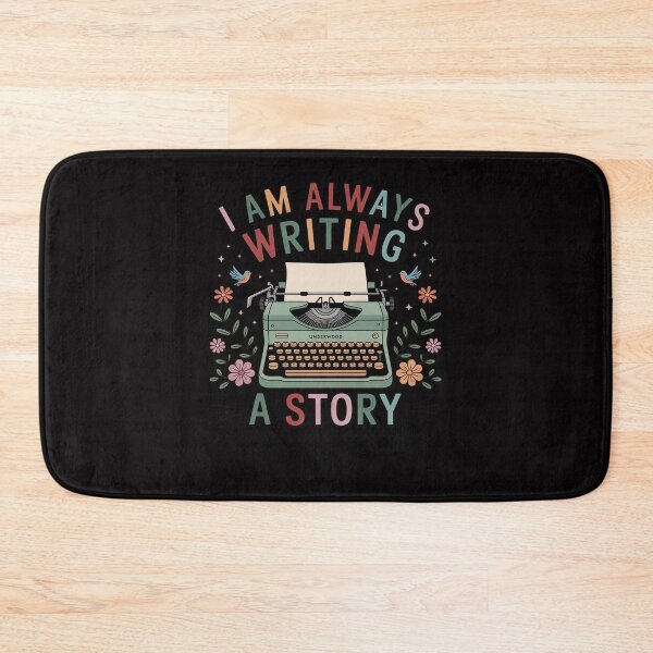 Item preview, I'm Always Writing A Story In My Head Writer Author designed and sold by demarioTTS.