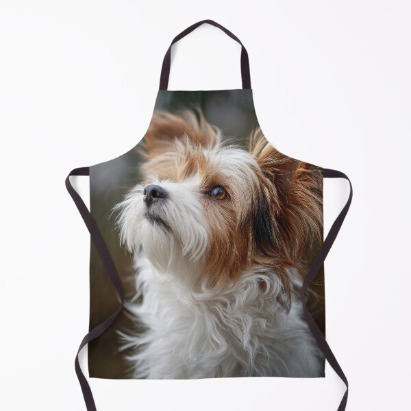 Item preview, Cute Biewer Terrier designed and sold by Elisabeth Lucas.