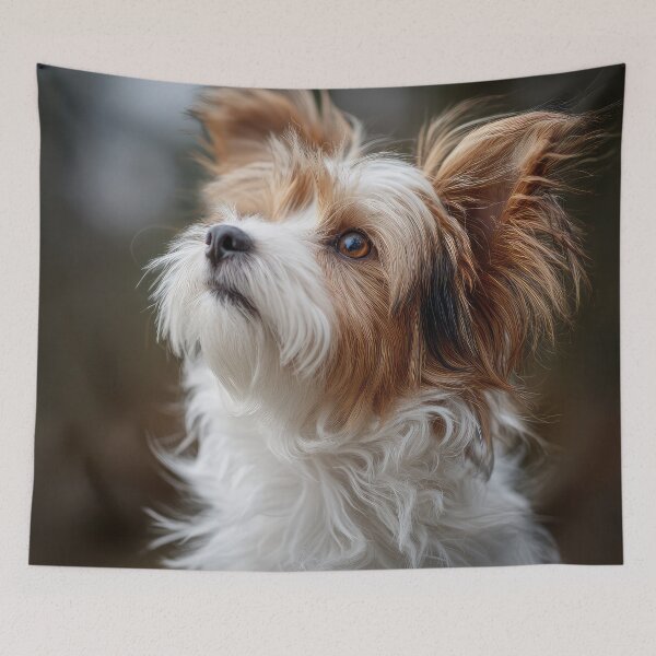 Item preview, Cute Biewer Terrier designed and sold by Elisabeth Lucas.