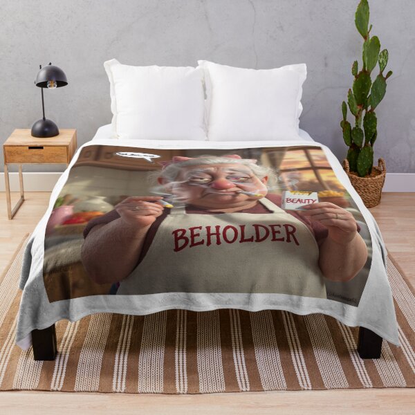 Item preview, In The Eyes Print designed and sold by Lichentroupe63.