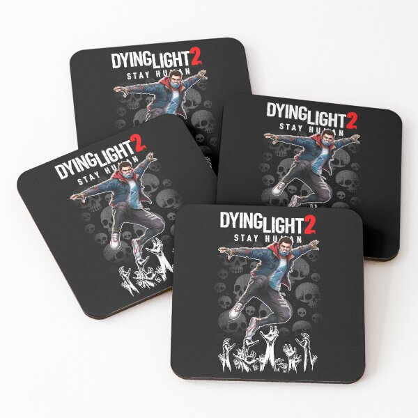 Item preview, Aiden The Goat Caldwell / Dying Light 2 / Fanart  designed and sold by DarrenAshenOne.