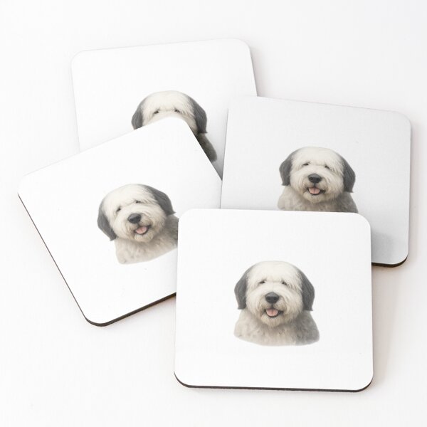 Item preview, You Decided to Get an Old English Sheepdog and Accepted the Hair designed and sold by DogYouChose.