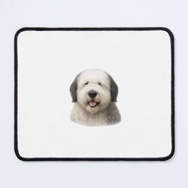 Item preview, You Decided to Get an Old English Sheepdog and Accepted the Hair designed and sold by DogYouChose.