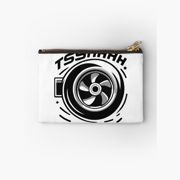 Item preview, Turbo Sound Tsshhh Car Enthusiast Art Design designed and sold by DrawDrip.