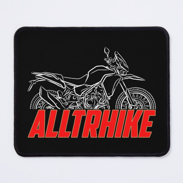 Item preview, Motorcycle Moto Morini Alltrhike 450 2025, biker designed and sold by ThrottleArts.