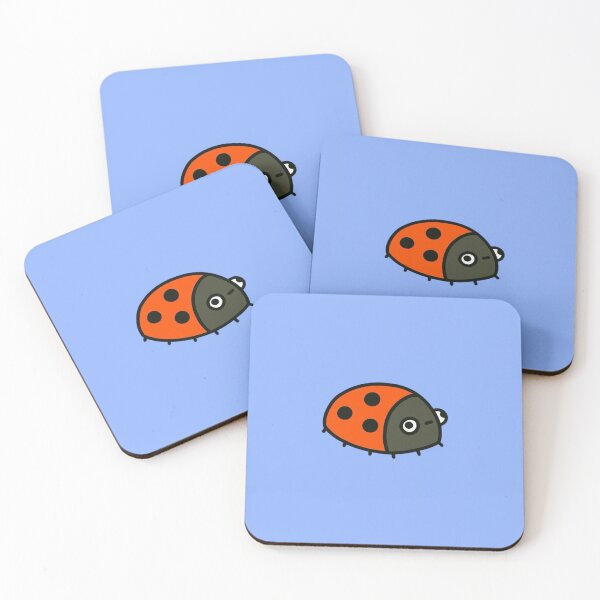 Item preview, Adorable Ladybug designed and sold by peachkeen88.