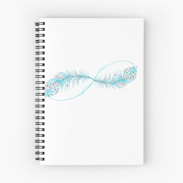 Item preview, Feather Infinity Design designed and sold by alizye.