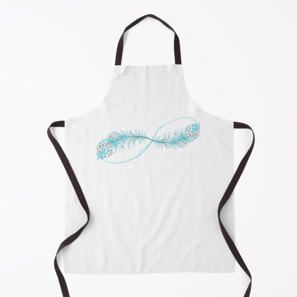 Item preview, Feather Infinity Design designed and sold by alizye.
