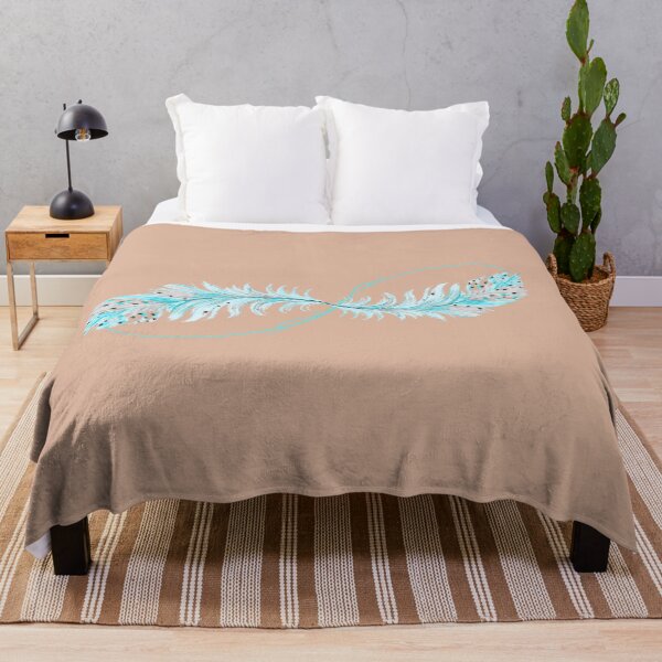 Item preview, Feather Infinity Design designed and sold by alizye.