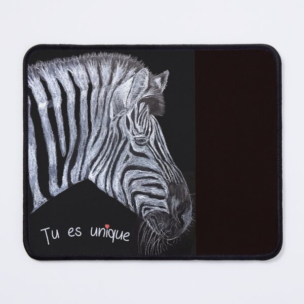 Item preview, You are unique like the zebra designed and sold by NathBros.