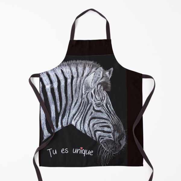 Item preview, You are unique like the zebra designed and sold by NathBros.