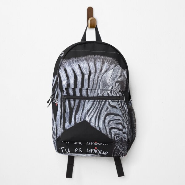 Item preview, You are unique like the zebra designed and sold by NathBros.