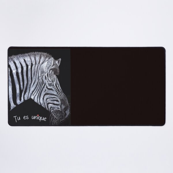 Item preview, You are unique like the zebra designed and sold by NathBros.