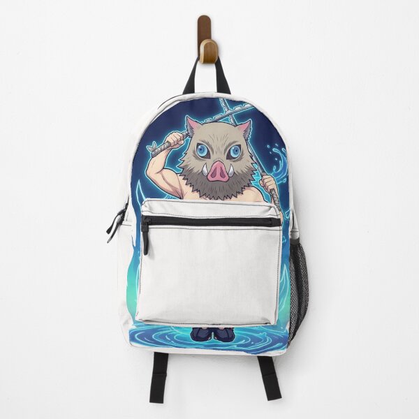 Item preview, Inosuke Hashibira: The Beast Breather Anime Art designed and sold by Innova_Creations.