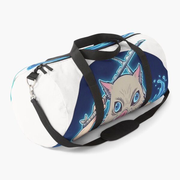 Item preview, Inosuke Hashibira: The Beast Breather Anime Art designed and sold by Innova_Creations.