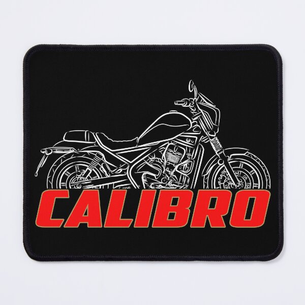 Item preview, Motorcycle Moto Morini Calibro 2024-2025, biker designed and sold by ThrottleArts.