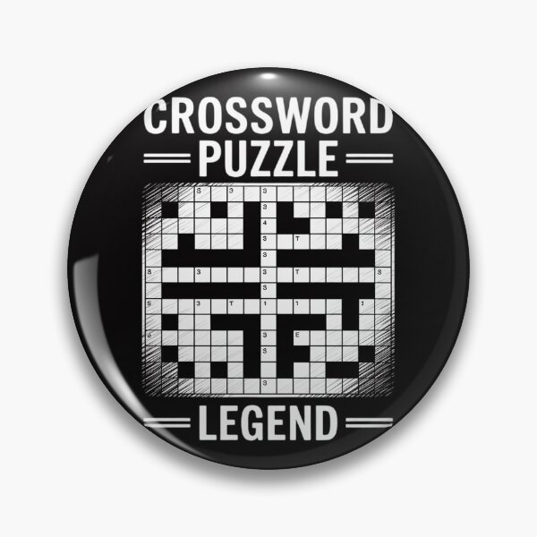 Item preview, Great Crossword Puzzle Legend Word Game designed and sold by demarioTTS.