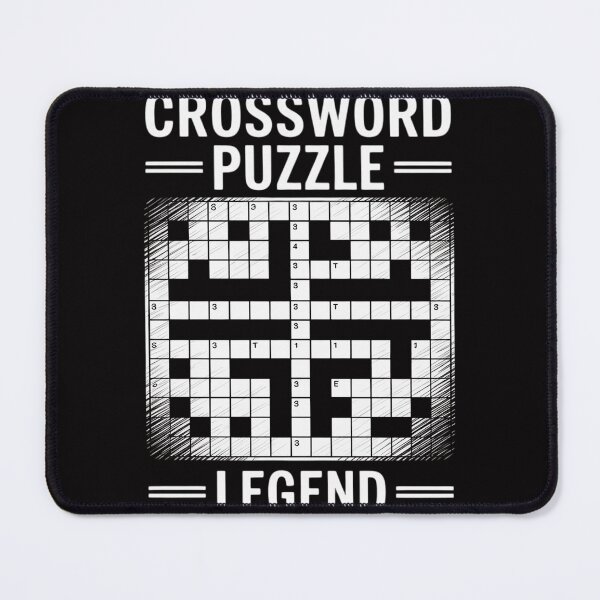 Item preview, Great Crossword Puzzle Legend Word Game designed and sold by demarioTTS.