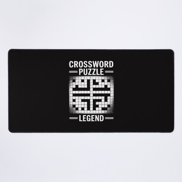 Item preview, Great Crossword Puzzle Legend Word Game designed and sold by demarioTTS.