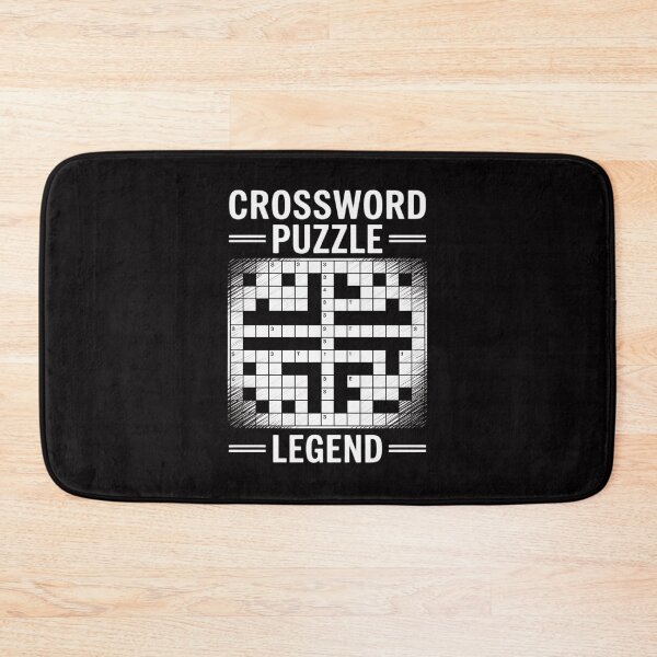 Item preview, Great Crossword Puzzle Legend Word Game designed and sold by demarioTTS.