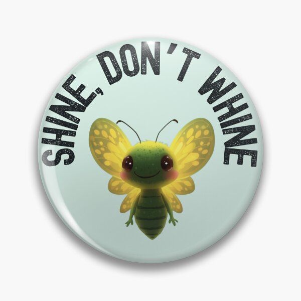 Item preview, Shine, don’t whine unique Christian design designed and sold by BandGTees.