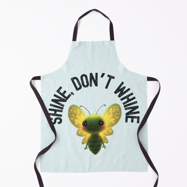 Item preview, Shine, don’t whine unique Christian design designed and sold by BandGTees.