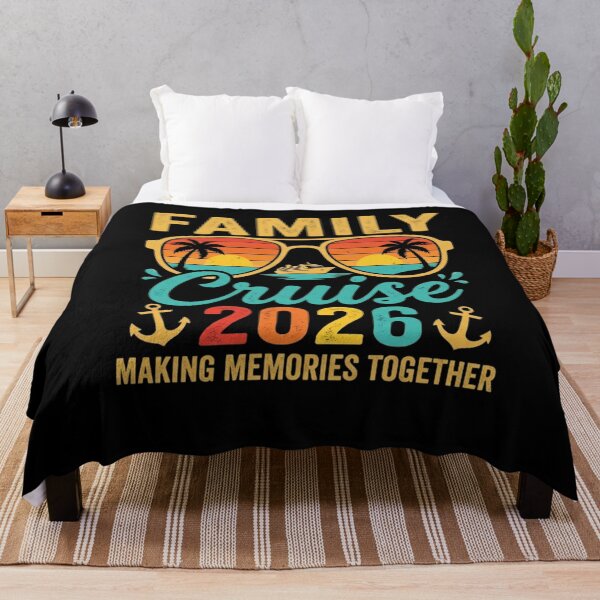Item preview, Family Cruise 2026 Making Memories Together designed and sold by SofenArt.