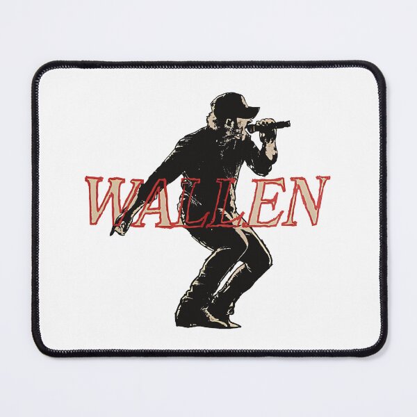 Item preview, Morgan Country Wallen VL10 designed and sold by simmonsmarko.