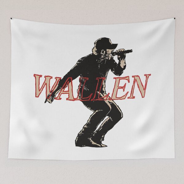 Item preview, Morgan Country Wallen VL10 designed and sold by simmonsmarko.