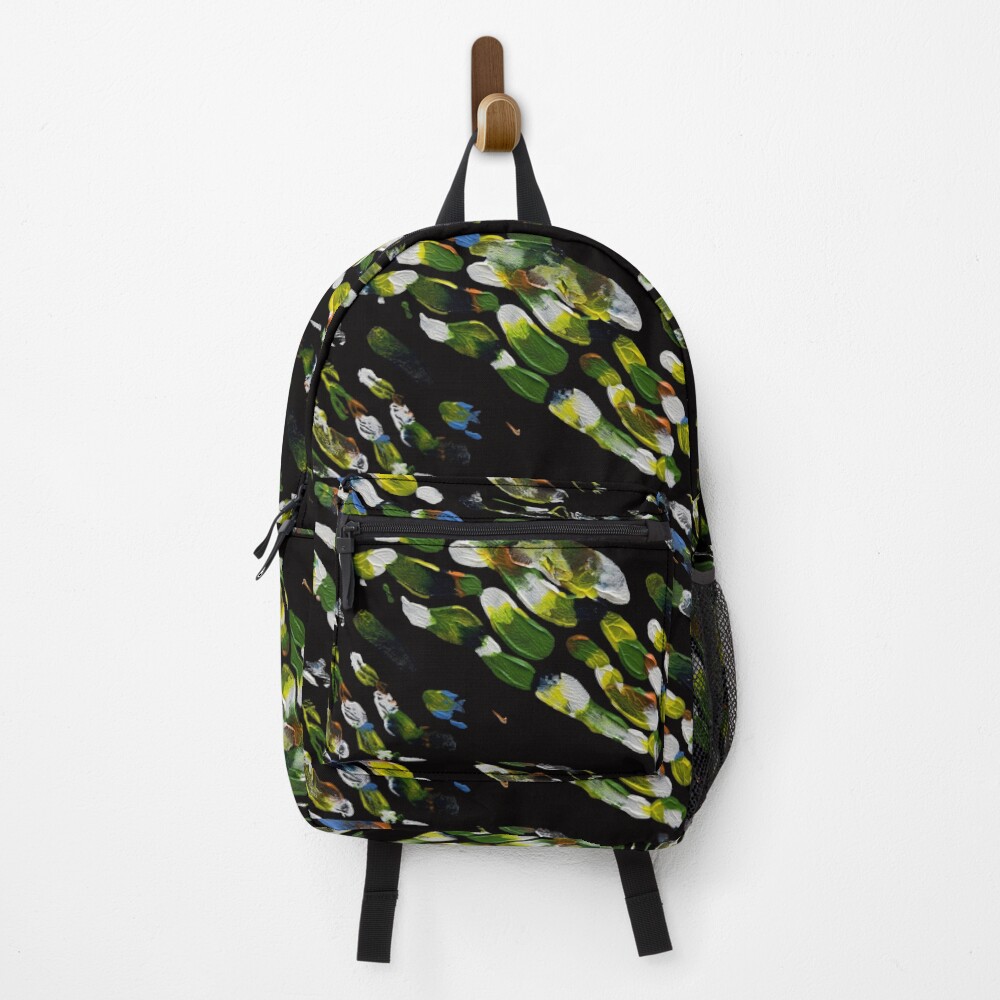Item preview, Backpack designed and sold by KHABSTRACT.