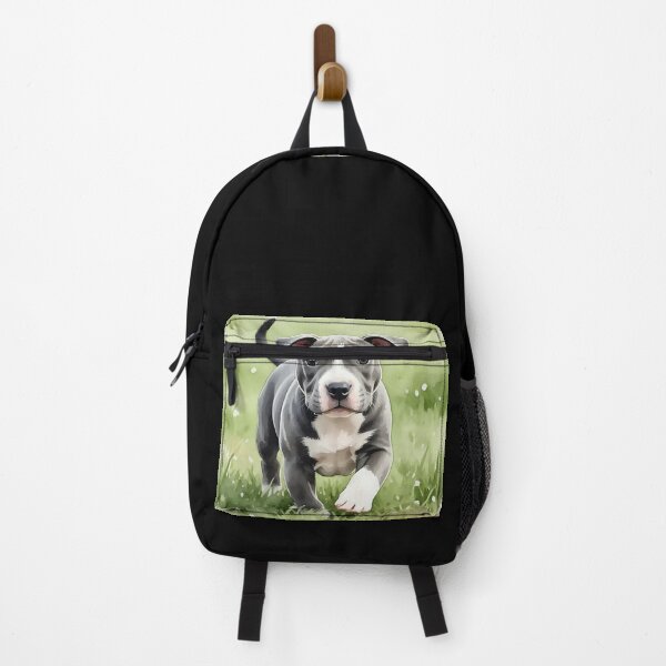 Item preview, Puppy dog playing in a field. designed and sold by Nomad-Maynard.