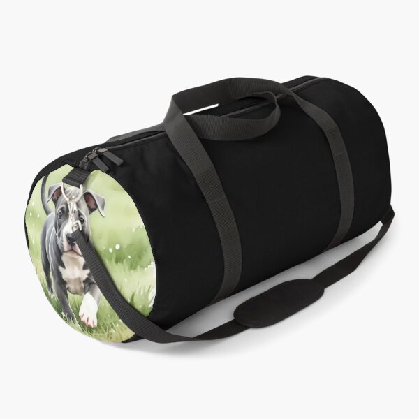 Item preview, Puppy dog playing in a field.  designed and sold by Nomad-Maynard.