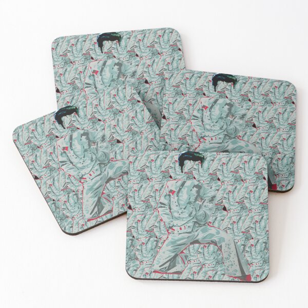 Item preview, Jumpsuit and quiff  designed and sold by Glenbobagins.