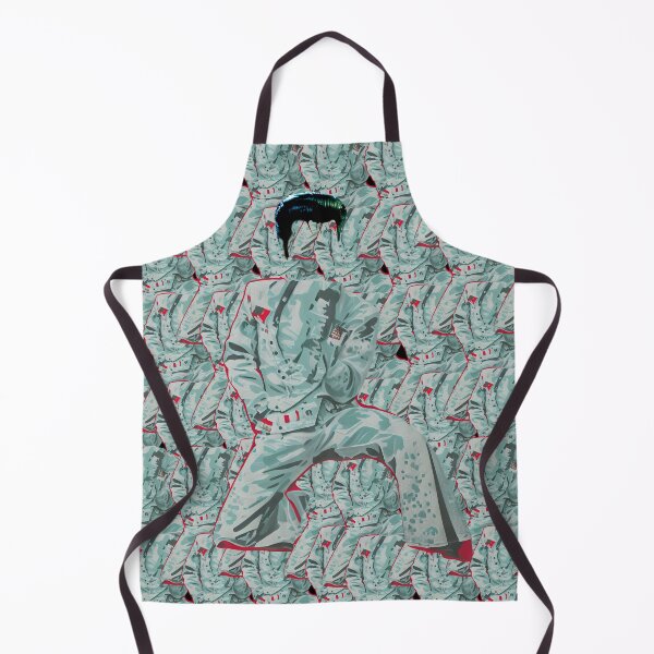 Item preview, Jumpsuit and quiff designed and sold by Glenbobagins.