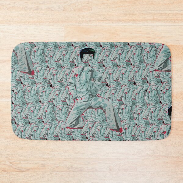 Item preview, Jumpsuit and quiff  designed and sold by Glenbobagins.