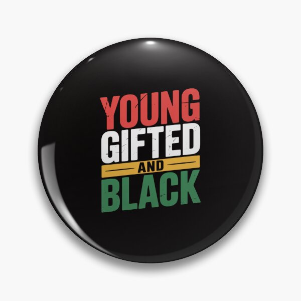 Item preview, Young Gifted and Black Pride African Black History Month-Photoroom designed and sold by portcrysral.