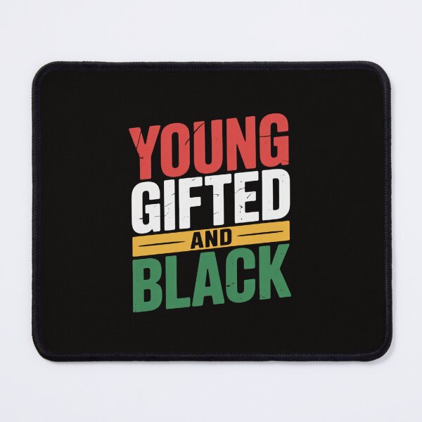 Item preview, Young Gifted and Black Pride African Black History Month-Photoroom designed and sold by portcrysral.
