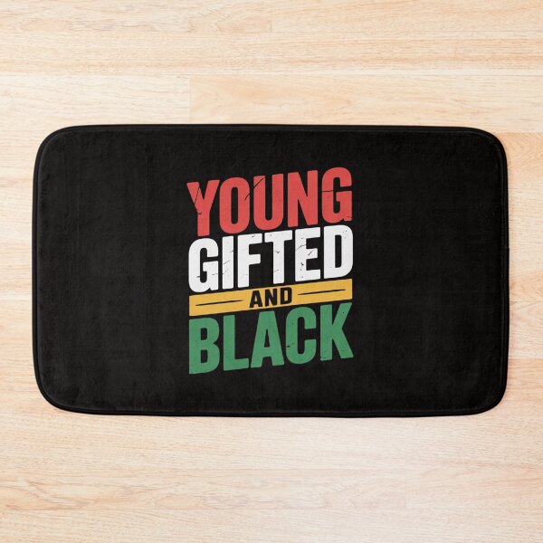 Item preview, Young Gifted and Black Pride African Black History Month-Photoroom designed and sold by portcrysral.