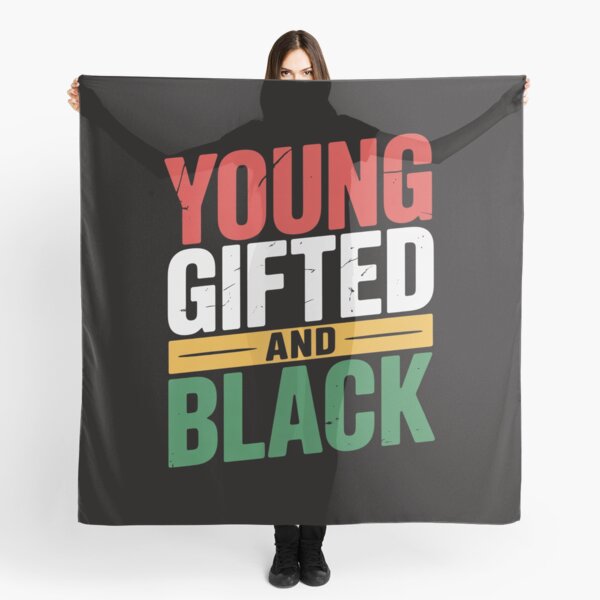 Item preview, Young Gifted and Black Pride African Black History Month-Photoroom designed and sold by portcrysral.