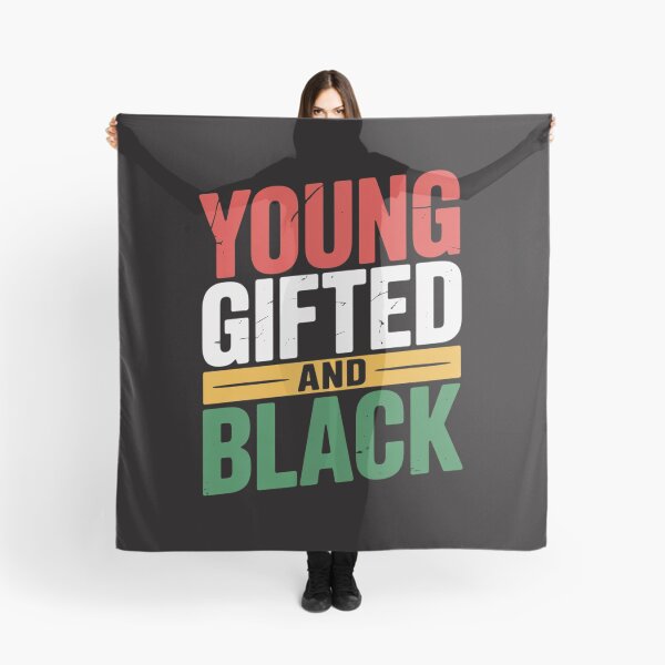 Item preview, Young Gifted and Black Pride African Black History Month-Photoroom designed and sold by portcrysral.