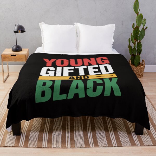 Item preview, Young Gifted and Black Pride African Black History Month-Photoroom designed and sold by portcrysral.