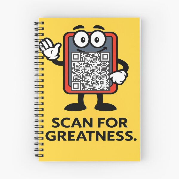 Item preview, Scan for Greatness designed and sold by judysstore.