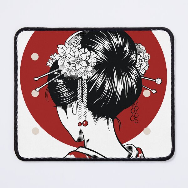 Item preview, Maiko Kyoto poster designed and sold by OniricaDesign.