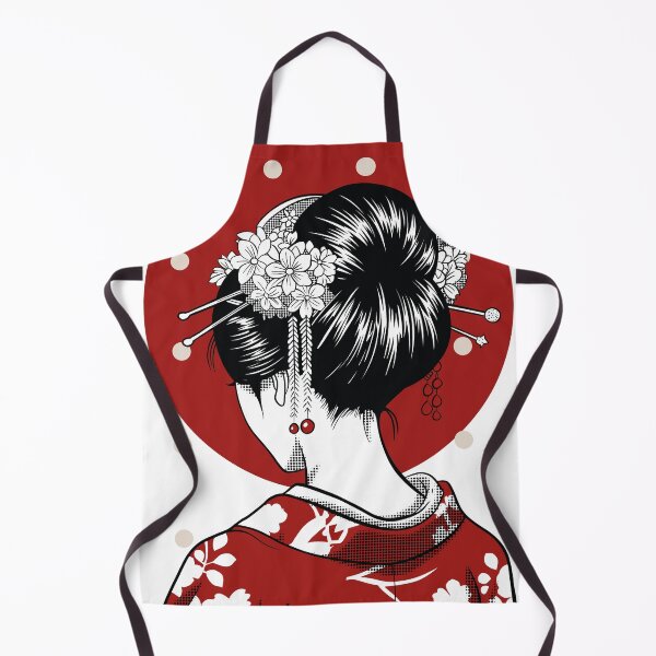 Item preview, Maiko Kyoto poster designed and sold by OniricaDesign.