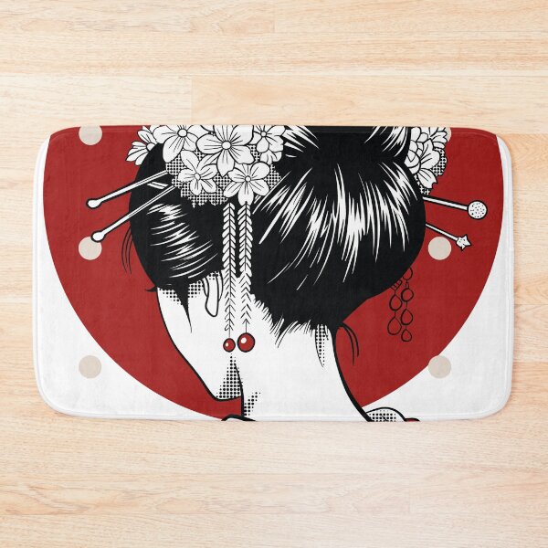 Item preview, Maiko Kyoto poster designed and sold by OniricaDesign.
