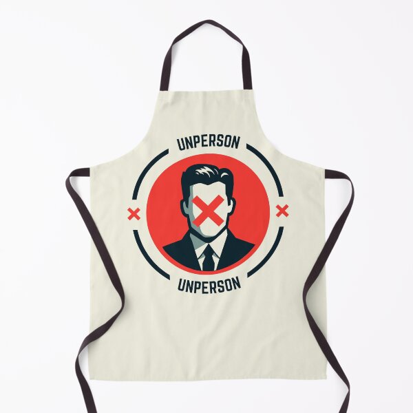 Item preview, Unperson designed and sold by RottenAppleShop.