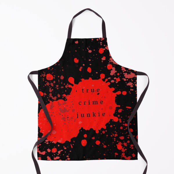 Item preview, True Crime Junkie designed and sold by mezzilicious.