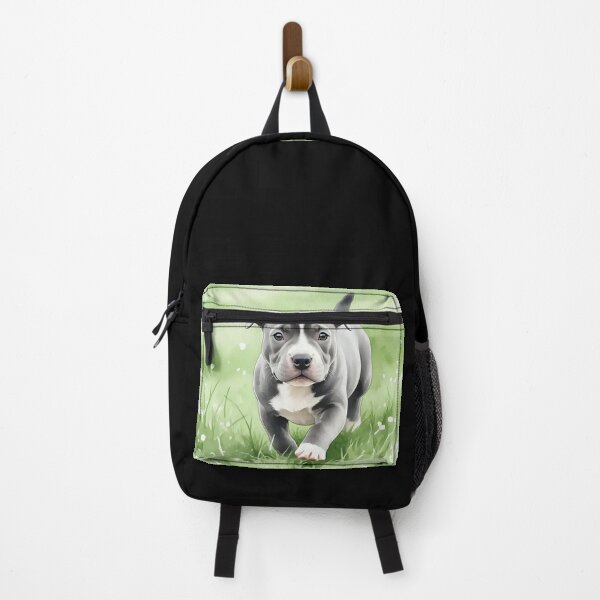 Item preview, Puppy dog playing in a field. designed and sold by Nomad-Maynard.